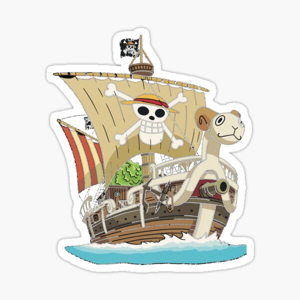 Going Merry Go Stickers for Sale