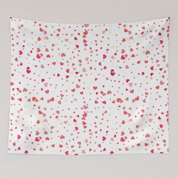 Item preview,  lots of heart , red , pink , beige , purple designed and sold by JAG2B.