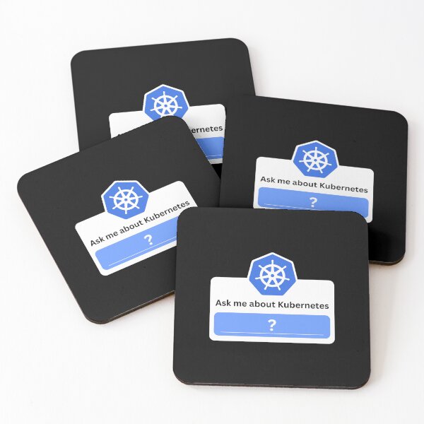 Item preview, Ask me about k8s, kubernetes sticker designed and sold by codepuns.