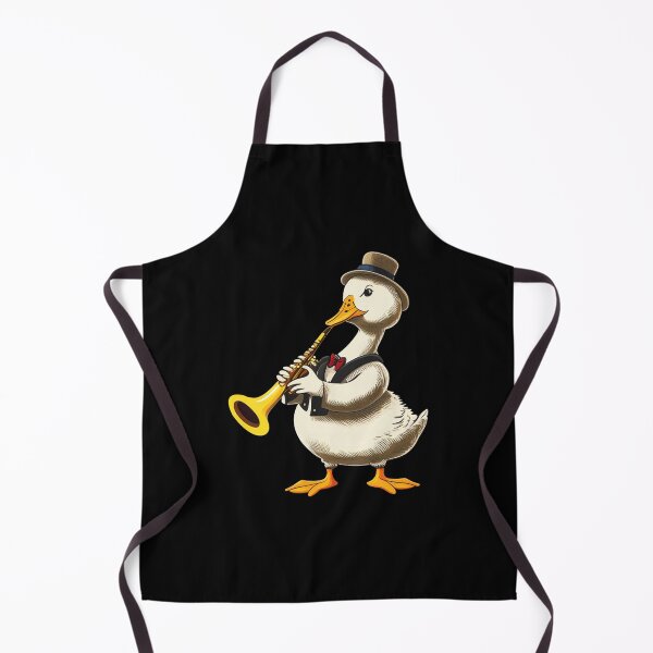 Item preview, Oboe Duck Oboe Duck Oboe Duck with Oboe 2 designed and sold by StephanieLopee.