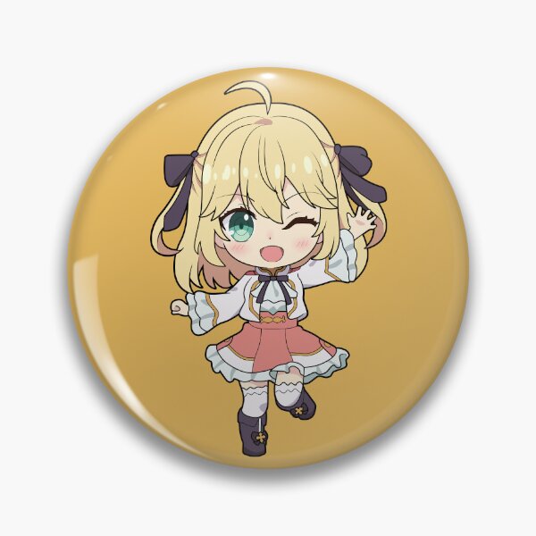 Item preview, Tenten Kakumei Anisphia Wynn Palletia Chibi designed and sold by ChibiCheems.