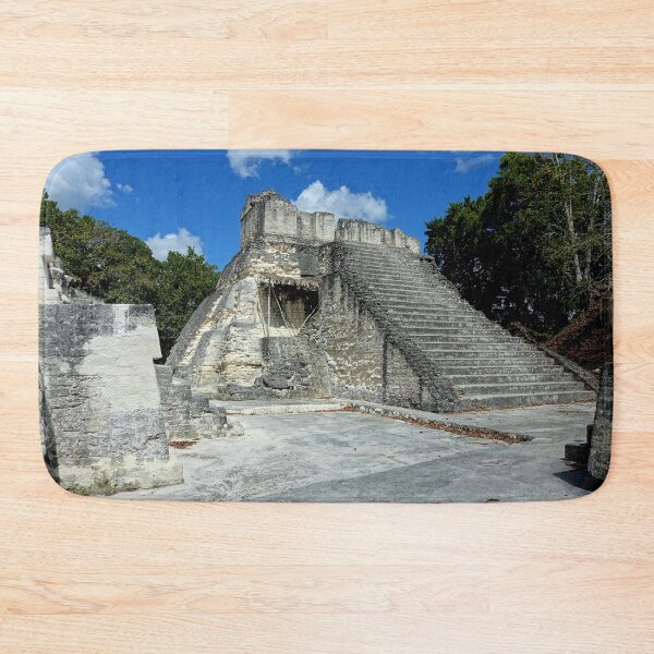 Item preview, Guatemala - Tikal archaeological site designed and sold by franck380.
