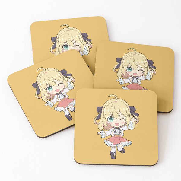 Item preview, Tenten Kakumei Anisphia Wynn Palletia Chibi designed and sold by ChibiCheems.
