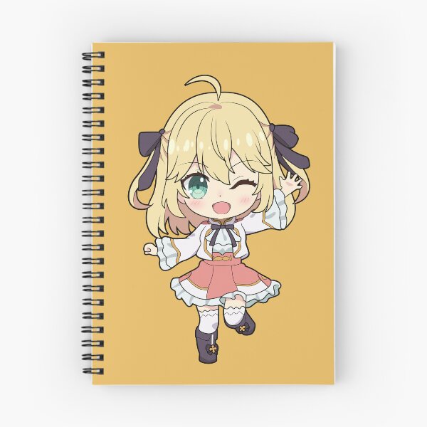 Item preview, Tenten Kakumei Anisphia Wynn Palletia Chibi designed and sold by ChibiCheems.