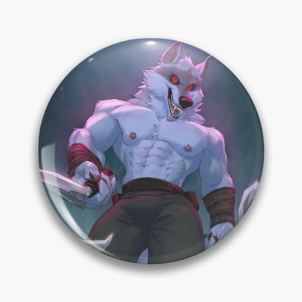 Item preview, Death Wolf designed and sold by BlackLion21ART.