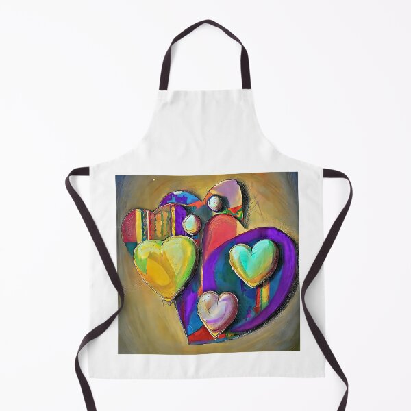Item preview, composition with hearts designed and sold by bogfl.