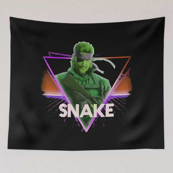 Item preview, Snake Retro   -Tshirt designed and sold by Liana Wilkinson.