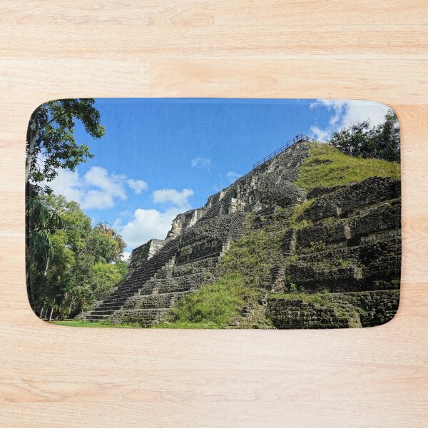 Item preview, Guatemala - Tikal archaeological site designed and sold by franck380.