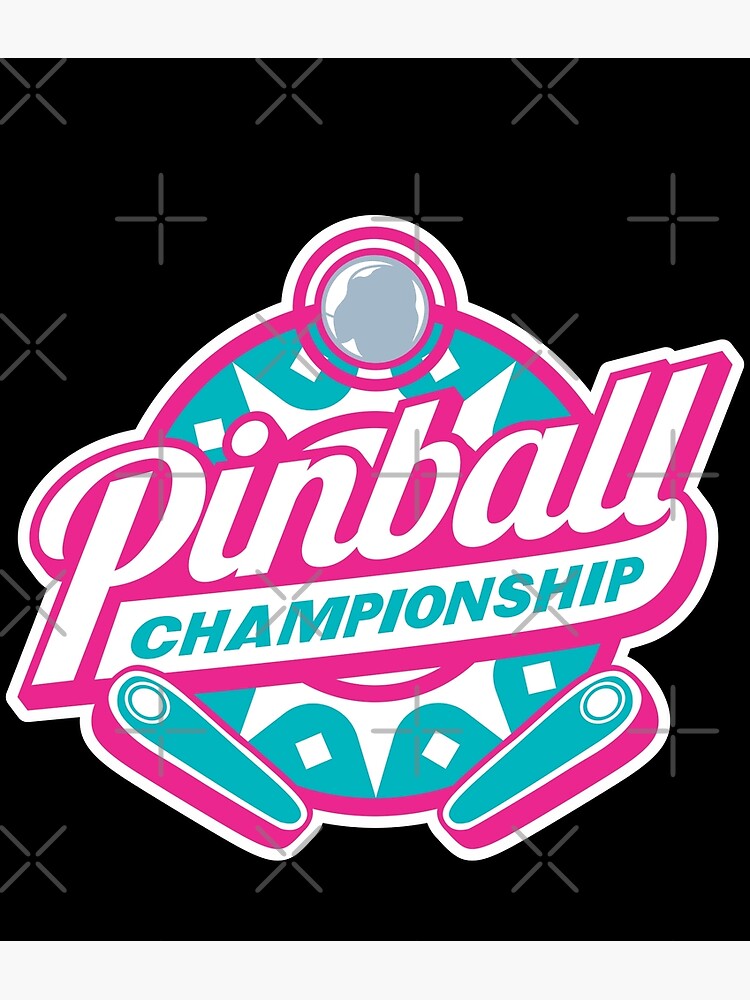 Disover Pinball Wizard Premium Matte Vertical Poster