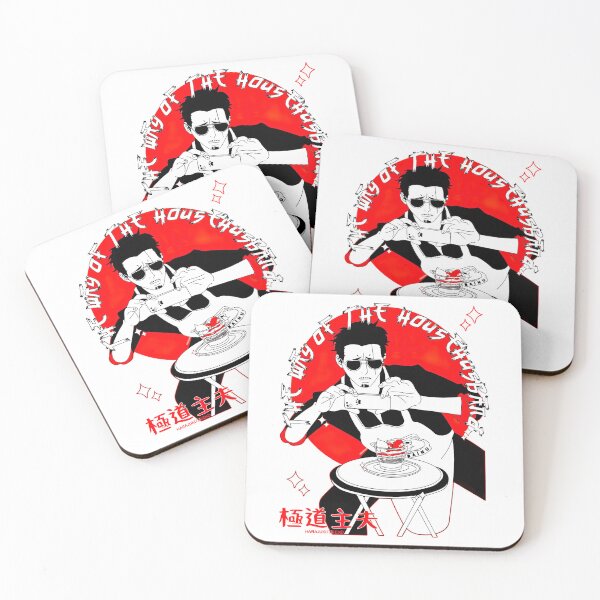 Item preview, The Way of The Househusband Gokushufudou  designed and sold by fidianroomusm.