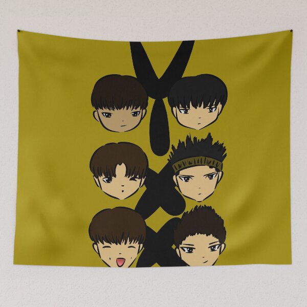 Item preview, VIXX Chibis designed and sold by Sup763.