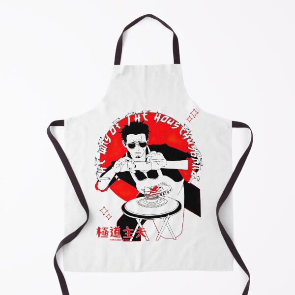 Item preview, The Way of The Househusband Gokushufudou designed and sold by fidianroomusm.