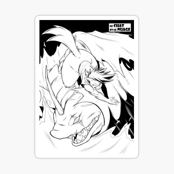 Shana Sticker