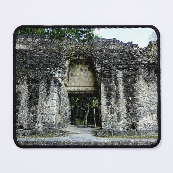 Item preview, Guatemala - Tikal archaeological site designed and sold by franck380.