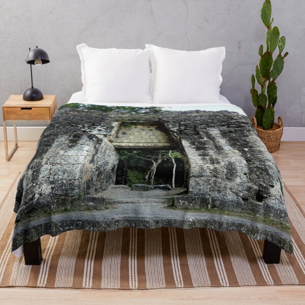 Item preview, Guatemala - Tikal archaeological site designed and sold by franck380.
