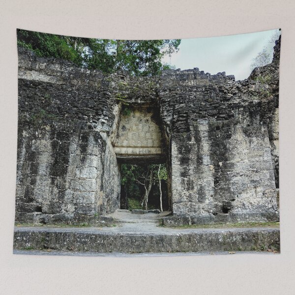 Item preview, Guatemala - Tikal archaeological site designed and sold by franck380.