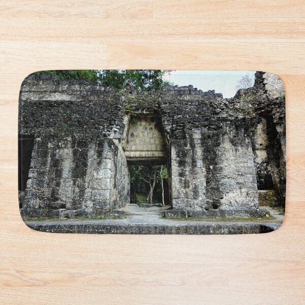 Item preview, Guatemala - Tikal archaeological site designed and sold by franck380.