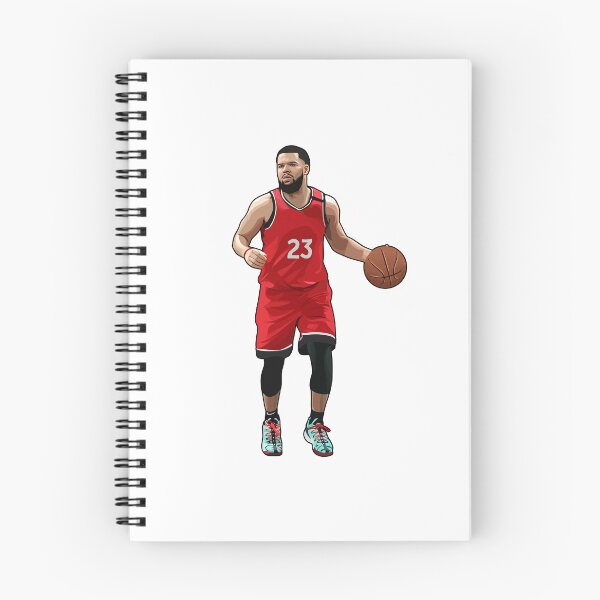 Item preview, Fred VanVleet #23 Handle The Ball designed and sold by BoxPocket18.
