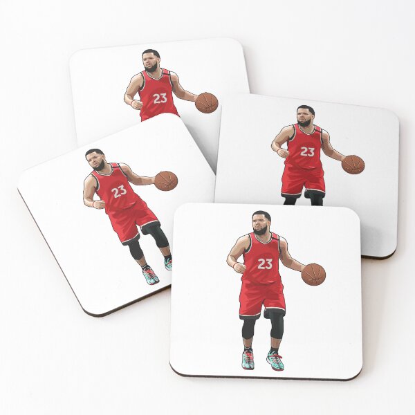 Item preview, Fred VanVleet #23 Handle The Ball designed and sold by BoxPocket18.
