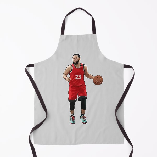 Item preview, Fred VanVleet #23 Handle The Ball designed and sold by BoxPocket18.