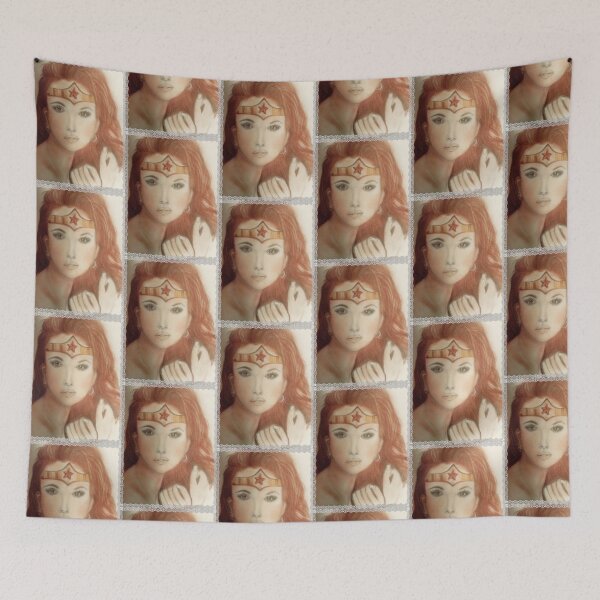 Item preview, Savior Woman designed and sold by Dolieart.