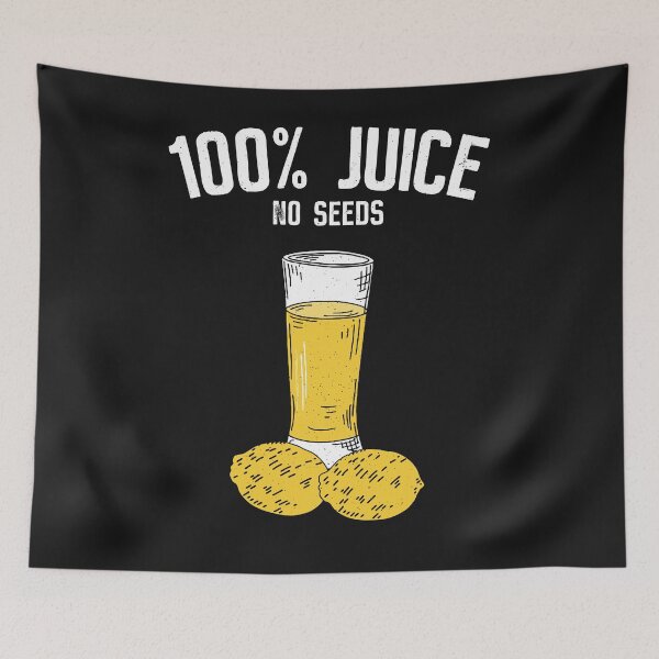 Item preview, Beer & Lemons - Vasectomy Sarcastic designed and sold by ChrisFeil.