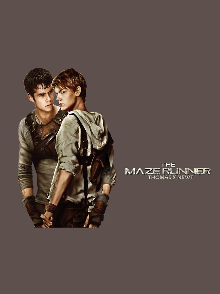 newt maze runner shirt