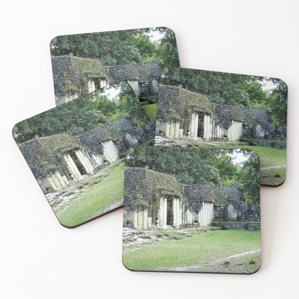 Item preview, Guatemala - Tikal archaeological site designed and sold by franck380.