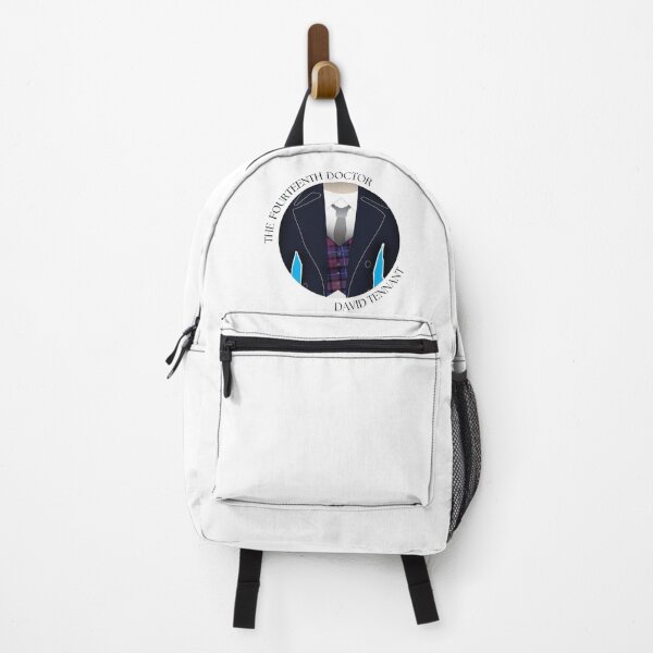 Item preview, The Fourteenth Doctor David Tennant designed and sold by Blue Box Artworks.
