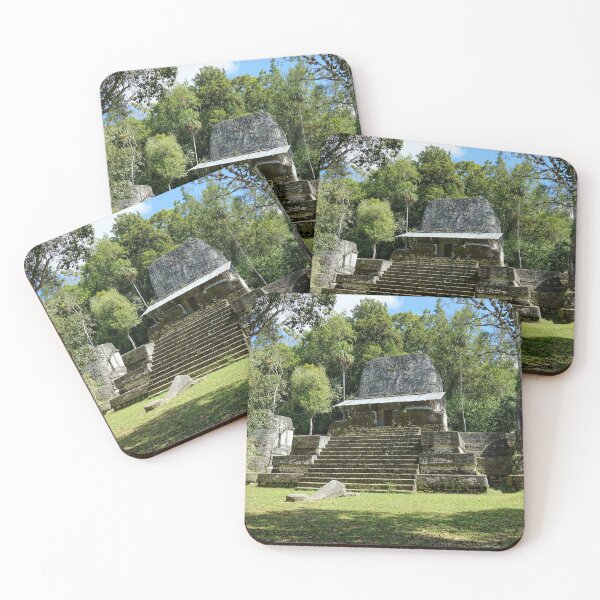 Item preview, Guatemala - Tikal archaeological site designed and sold by franck380.