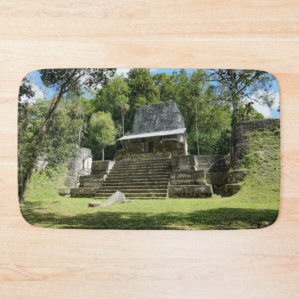 Item preview, Guatemala - Tikal archaeological site designed and sold by franck380.