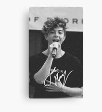 Jack Avery Canvas Print