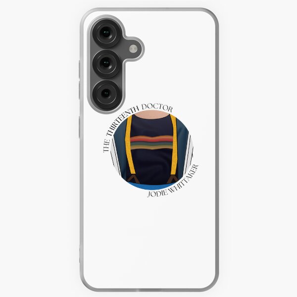 Item preview, The Thirteenth Doctor Jodie Whittaker designed and sold by Blue Box Artworks.