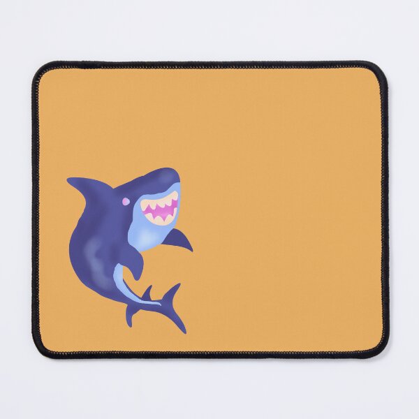 Item preview, Shark designed and sold by OvergrownArts.