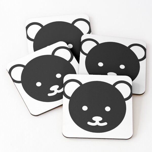 Item preview, Hand Drawing Cute Bear Artwork Design designed and sold by Aldrin Capco.
