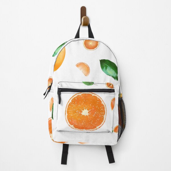 Item preview, Oranges - pattern on white background designed and sold by JaReVa.