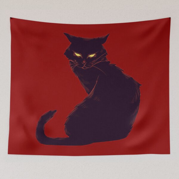 Item preview, Cat Horror - Kittty - cat lover - kitty lover designed and sold by tshirtsandme.