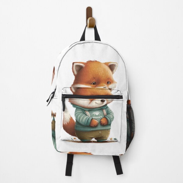 Item preview, Cute fox designed and sold by ShopLeilaArt.