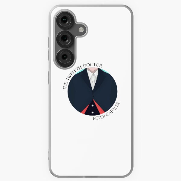 Item preview, The Twelfth Doctor Peter Capaldi designed and sold by Blue Box Artworks.