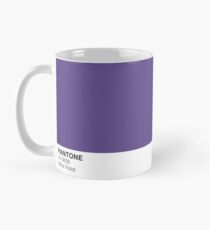 Ultraviolettes Pantone Tasse