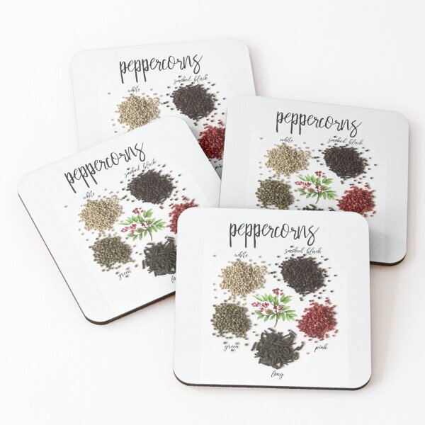 Item preview, Granos de pimienta designed and sold by Maddie4Real.