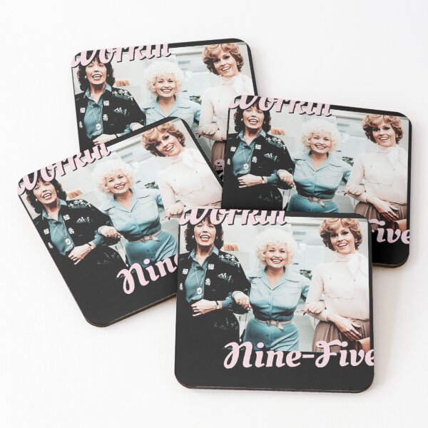 Item preview, 9 to 5 working Nine Five designed and sold by FlorenceSandra.