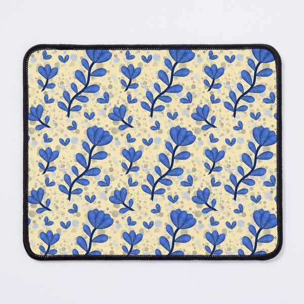 Item preview, Summer floral pattern  designed and sold by ashu-art-.