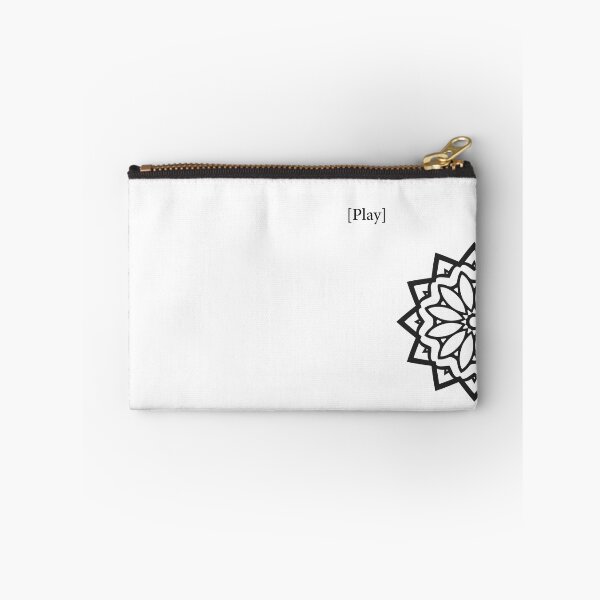 Item preview, Play Black & White Minimal , inspirational meanings designed and sold by Targeted Inspire.