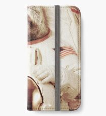 Astronaut Sloth iPhone Wallet/Case/Skin