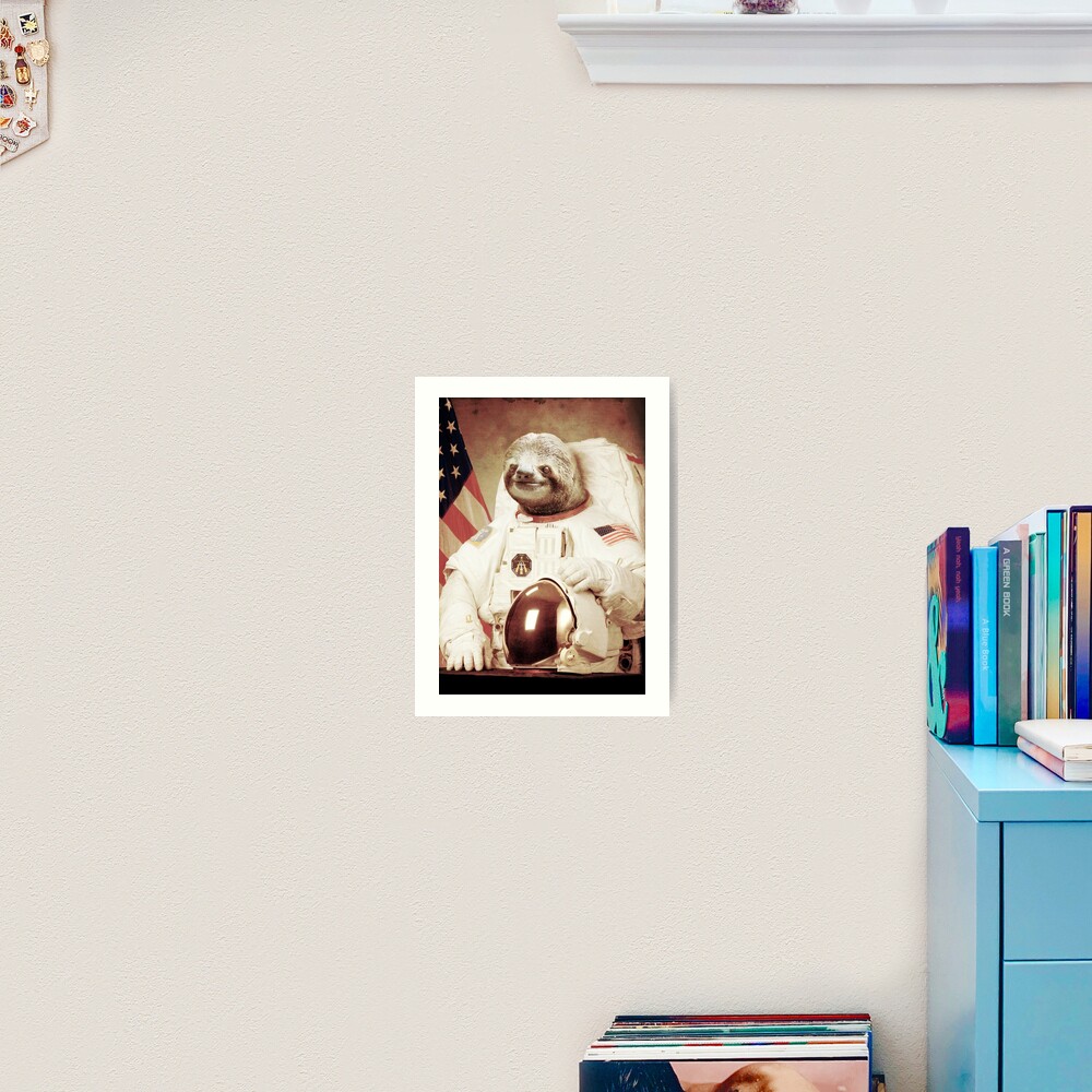 Item preview, Art Print designed and sold by BakusPT.