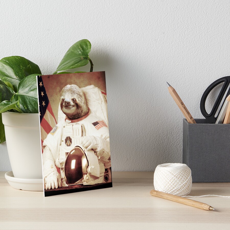 Item preview, Art Board Print designed and sold by BakusPT.