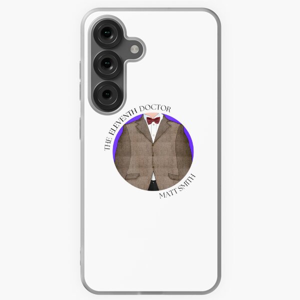 Item preview, The Eleventh Doctor Matt Smith designed and sold by Blue Box Artworks.