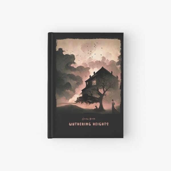 Item preview, Wuthering Heights designed and sold by A Deniz Akerman.