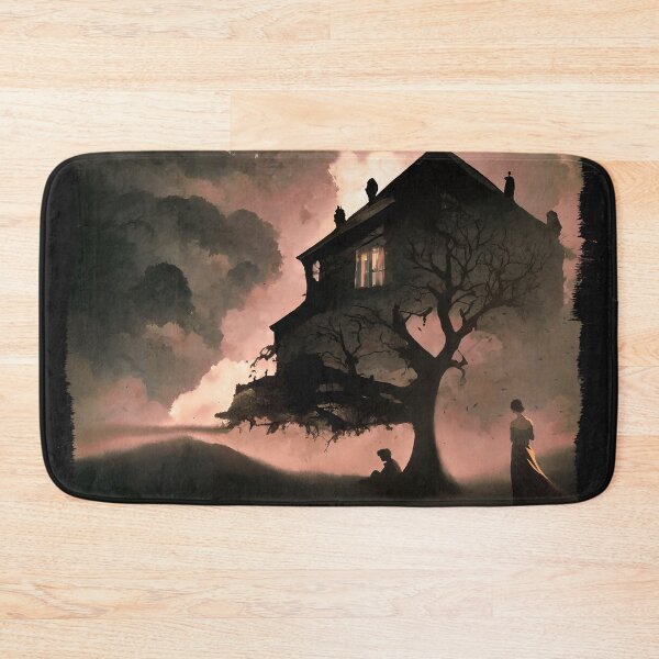 Item preview, Wuthering Heights designed and sold by A Deniz Akerman.